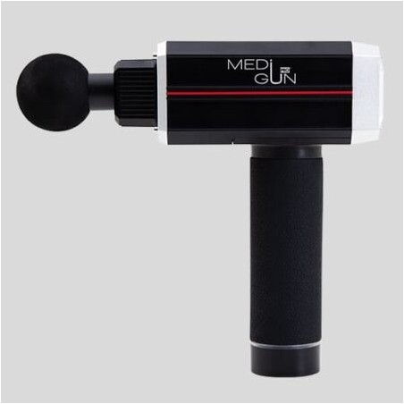 Medigun ✔️ - Reduce los síntomas de fatiga muscular.