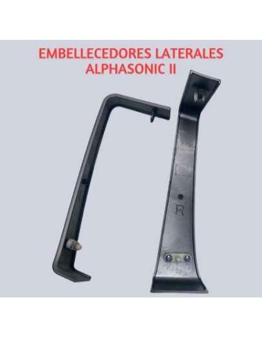 EMBELLECEDOR Lateral Alphasonic II