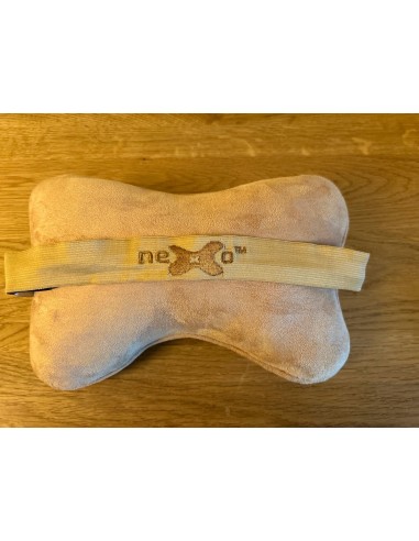 NEXO ✔️ - Viaje relajado con la almohada cervical.