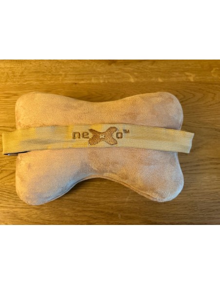 NEXO ✔️ - Viaje relajado con la almohada cervical.