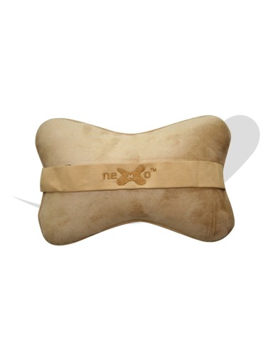 NEXO ✔️ - Viaje relajado con la almohada cervical.
