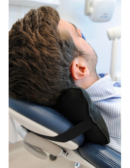 NEXO ✔️ - Viaje relajado con la almohada cervical.