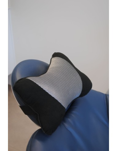NEXO ✔️ - Viaje relajado con la almohada cervical.