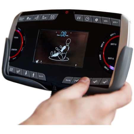 Hilton III 3D BEIGE BRAINTRONICS